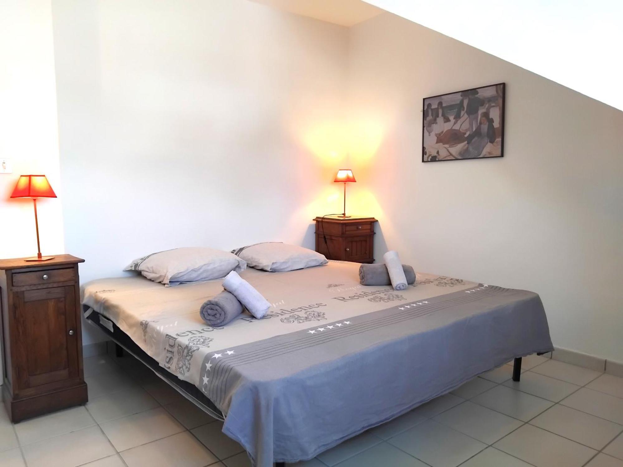 Maison ALIS 5 pièces 10 personnes à 100 mètres de la plage du Courégant Ploemeur Esterno foto