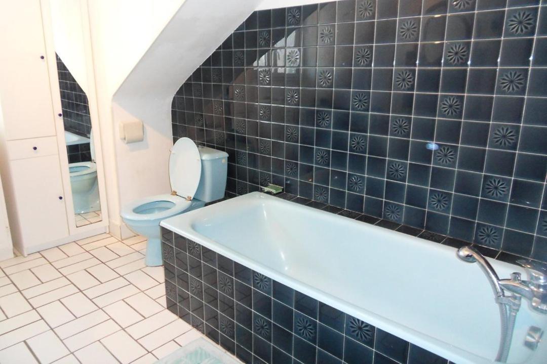 Maison ALIS 5 pièces 10 personnes à 100 mètres de la plage du Courégant Ploemeur Esterno foto