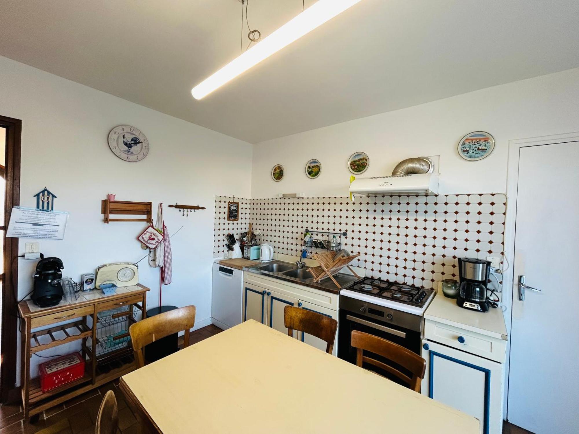 Maison ALIS 5 pièces 10 personnes à 100 mètres de la plage du Courégant Ploemeur Esterno foto